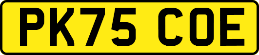 PK75COE