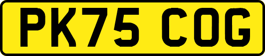 PK75COG