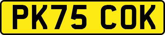 PK75COK