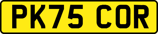 PK75COR
