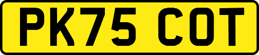 PK75COT