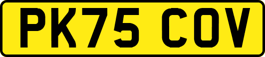 PK75COV