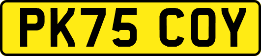 PK75COY