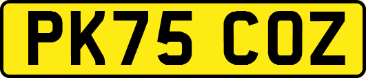PK75COZ