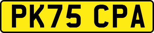 PK75CPA