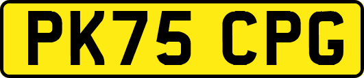 PK75CPG