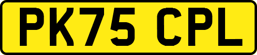 PK75CPL