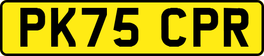 PK75CPR
