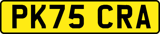 PK75CRA