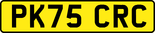 PK75CRC