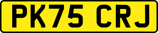 PK75CRJ