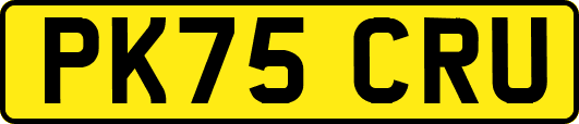 PK75CRU