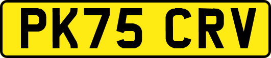 PK75CRV