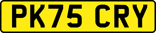 PK75CRY