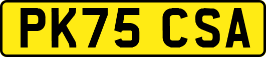 PK75CSA