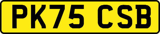 PK75CSB