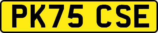 PK75CSE