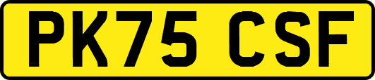 PK75CSF