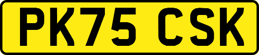 PK75CSK