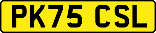 PK75CSL