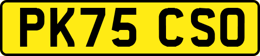 PK75CSO