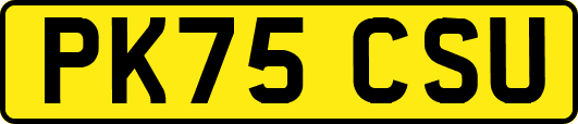 PK75CSU
