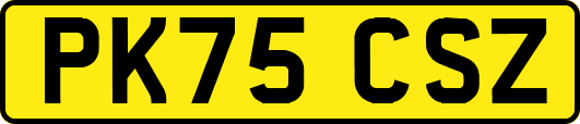 PK75CSZ
