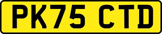 PK75CTD