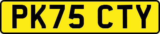 PK75CTY