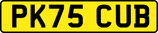 PK75CUB
