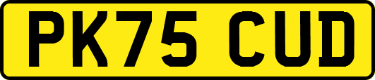 PK75CUD