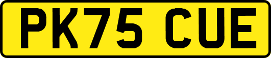 PK75CUE