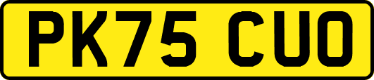 PK75CUO
