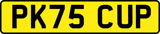 PK75CUP