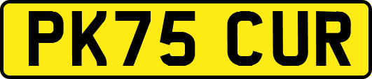 PK75CUR