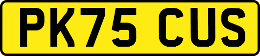PK75CUS