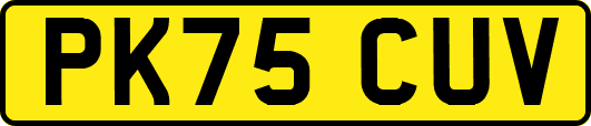 PK75CUV