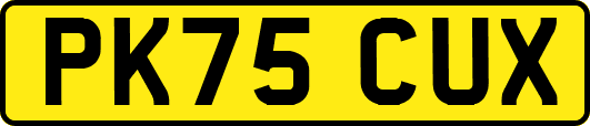 PK75CUX