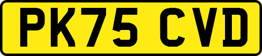PK75CVD