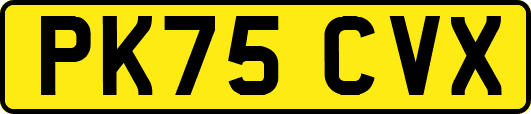 PK75CVX