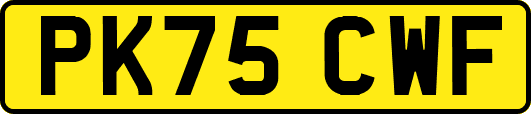 PK75CWF