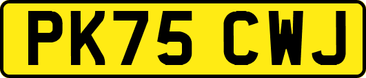 PK75CWJ