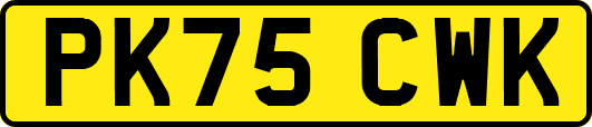 PK75CWK