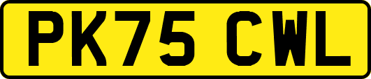 PK75CWL