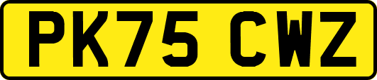 PK75CWZ