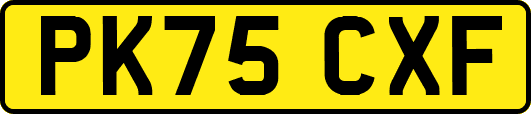 PK75CXF