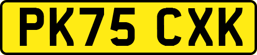 PK75CXK