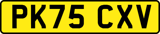 PK75CXV