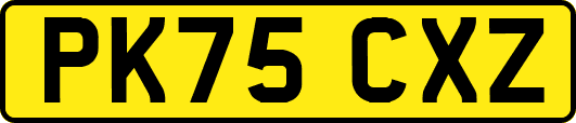 PK75CXZ