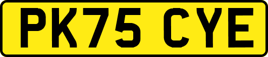 PK75CYE
